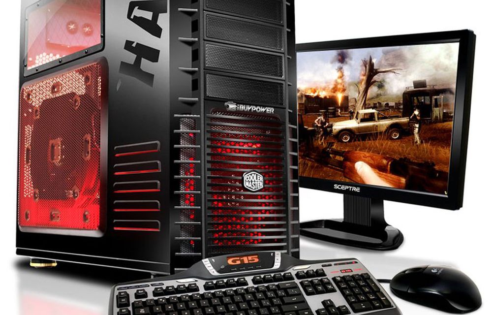 How To Purchase An Affordable Desktop PC To Improve Your Gaming