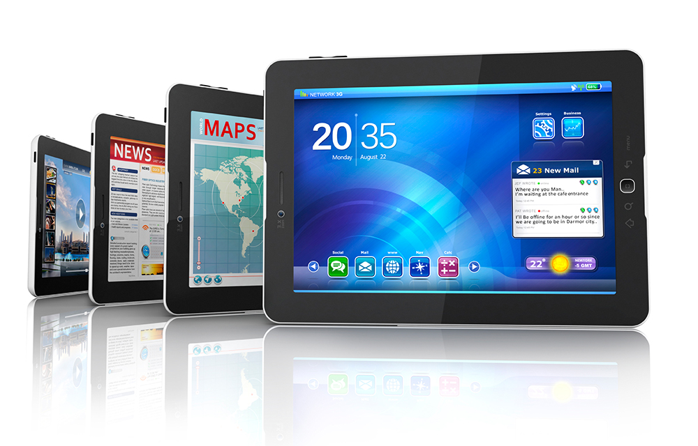 Top 10 Uses For Tablets That Makes It Worthy