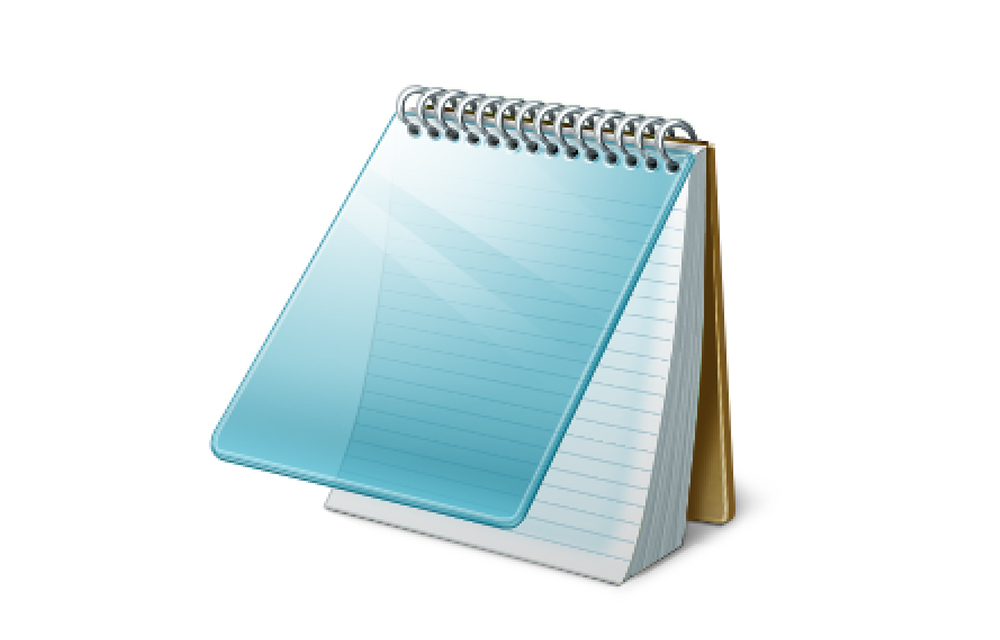 Notepad Types