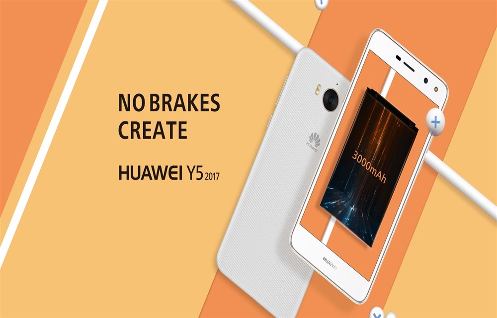 Huawei Y5 2017 Launched With A Dedicated Easy Key Button