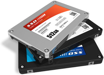 Advantages of SSD