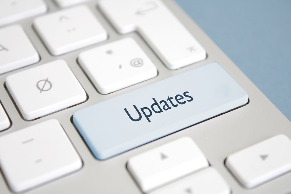 Drive updates