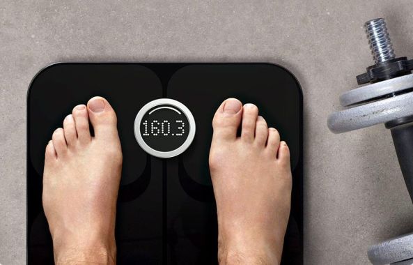 Fitbit Aria Features