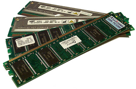 Upgrade RAM