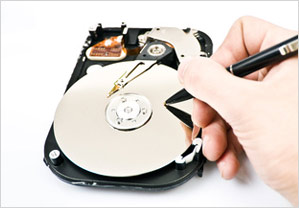 disk defragmentation