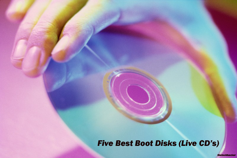 Must Have Best Boot Disk's For Every Windows User (Live CDs)