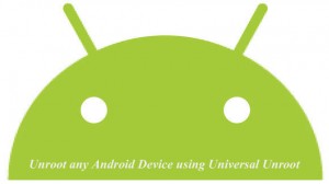 Android Unroot