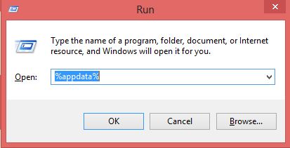 Run command