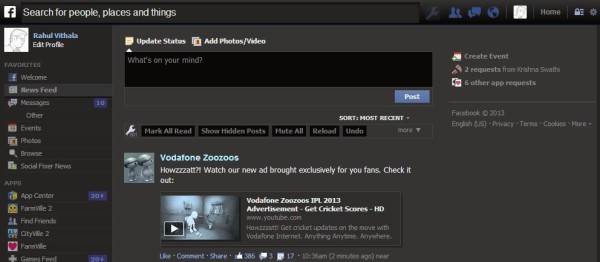 Social Fixer Themes