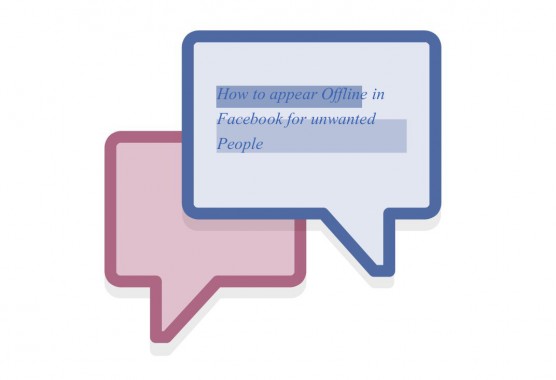 Turn off facebook chat thetechhacker UI