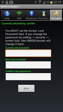 Unlock Bluetooth and Wifi Passcode using Bluetooth and Wifi Unlocker
