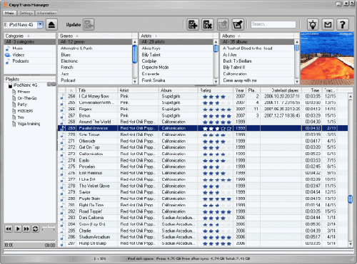 alternative itunes software