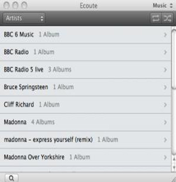 Ecoute
