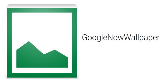 Google Now Wallpaper