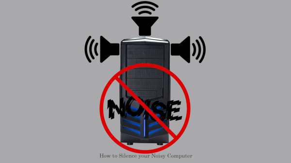 How to Silence your Noisy Computer thetechhacker