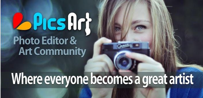 PicsArt app review thetechhacker