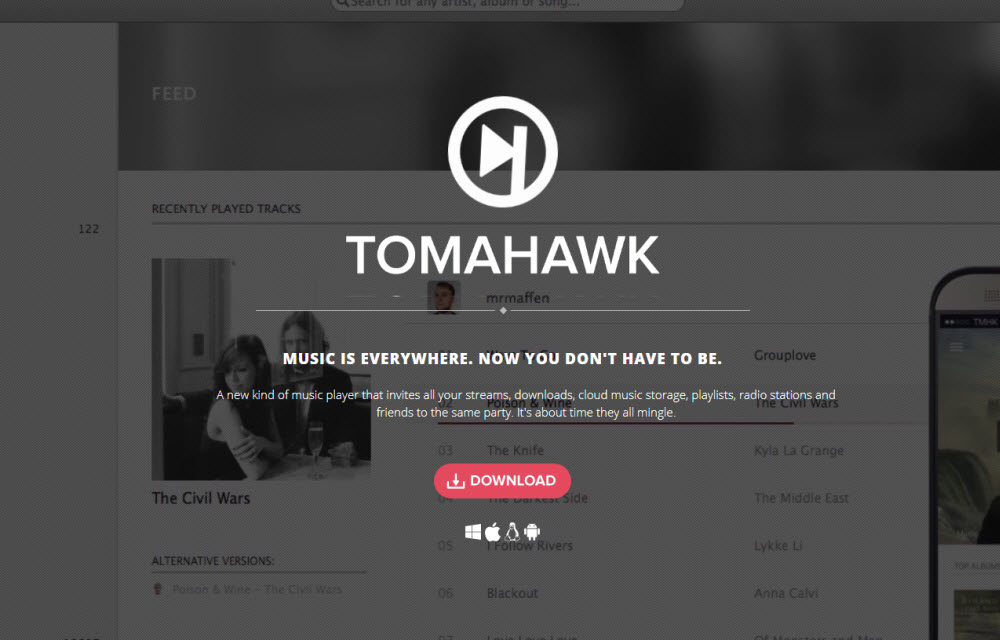 Tomahawk