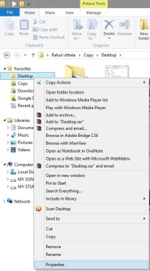 Windows Explorer