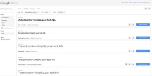 How To Download And Install Google Fonts On Windows thetechhacker