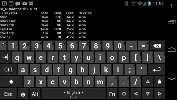 Hackers Keyboard