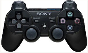 PS3-controller