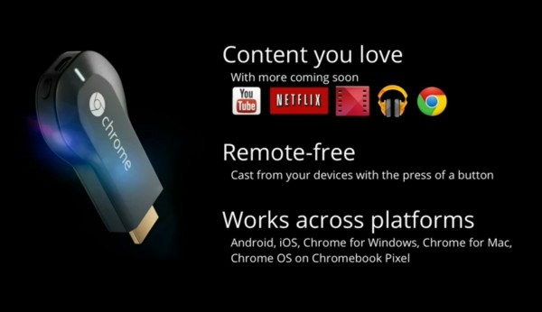 Chromecast Review