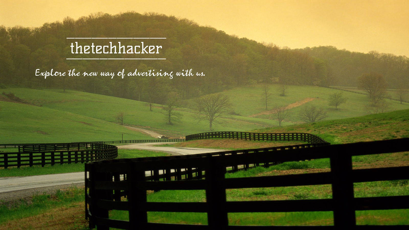 Explore New Ways of Advertising on thetechhacker