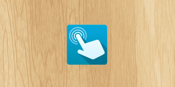 Floating Toucher App