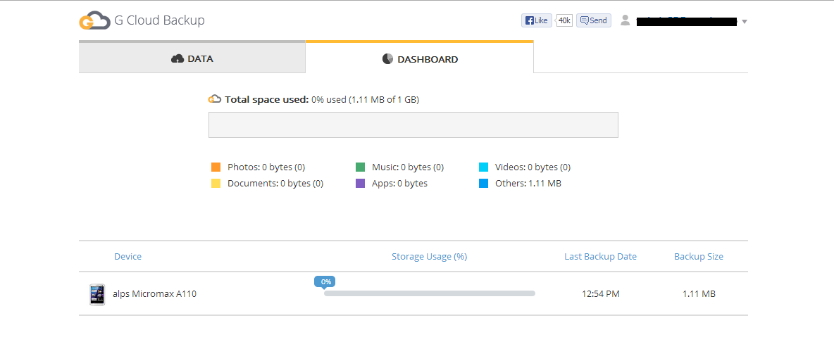GCloud Web Viewer