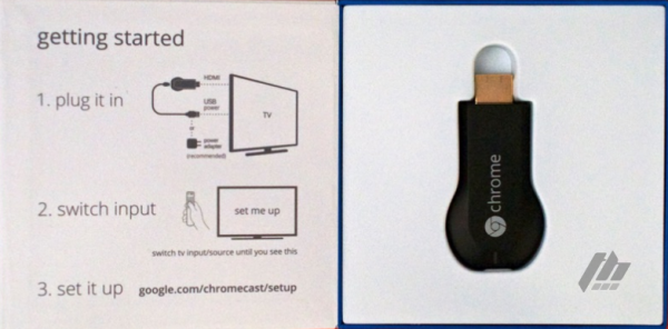 Google Chromecast copy