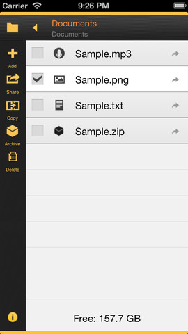 UnArchiver