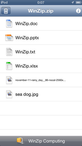 WinZip