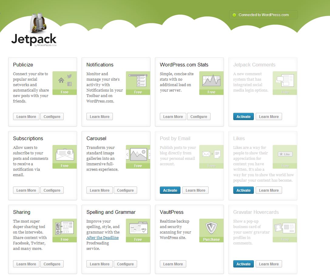 Jetpack