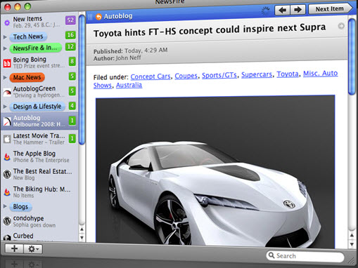 Newsfire