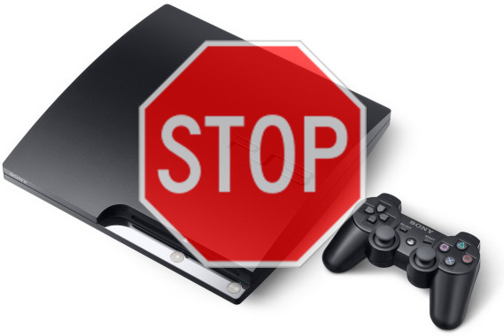PS3 Jailbreak Disadvantages