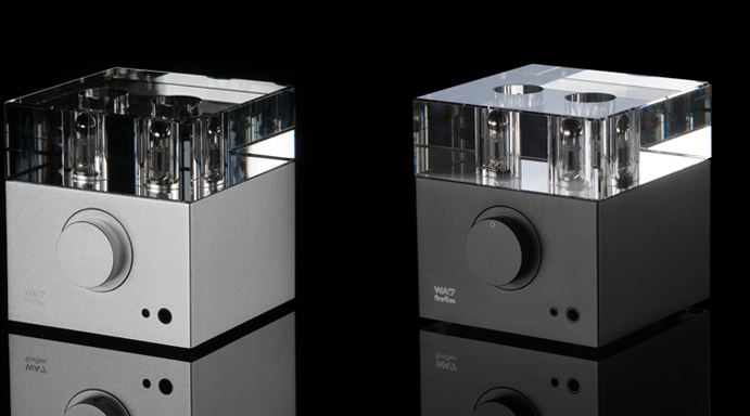 dac for headphones Woo Audio