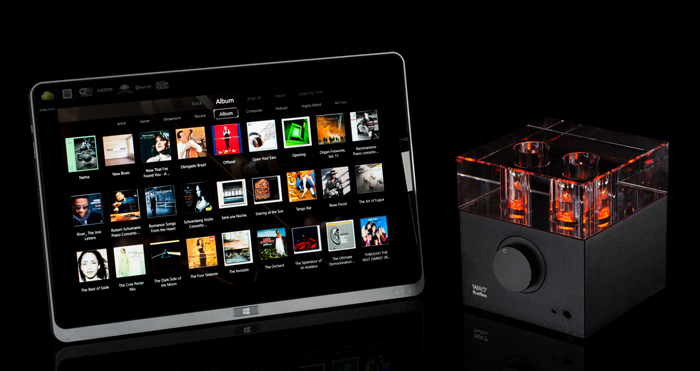 dac for headphones wa7 tablet