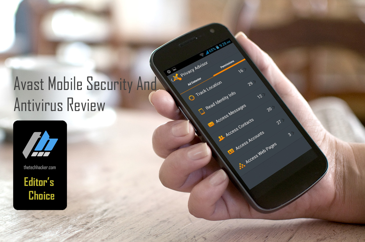 avast mobile security reviews