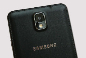 Galaxy Rear Camera