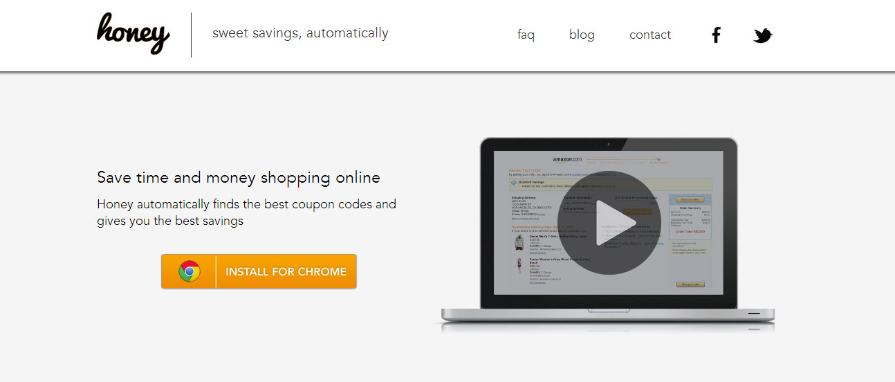 Honey Finds And Applies Coupon Codes Automatically In Online Shopping