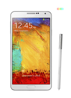 Samsung Galaxy Note 3 White copy