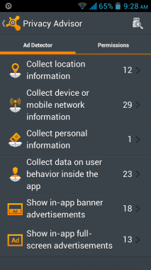 Privacy Advisor