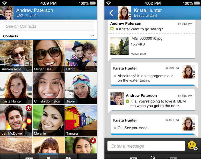 BBM