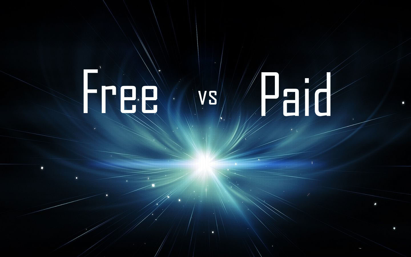 Best Free And Open Source Alternatives For Paid Software