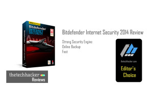 Bitdefender Internet Security 2014 Review