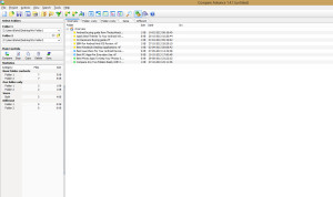 Compare Any Two Folders Easily With Compare Advance For Windows