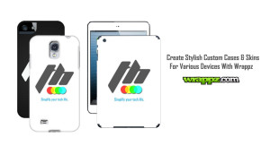 Create Stylish Custom Cases & Skins For Various Devices With Wrappz