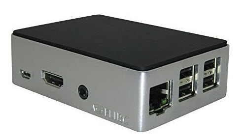 FLIRC Stylish Aluminum Case