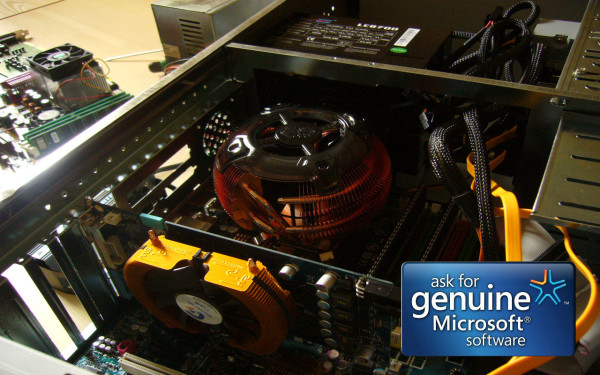 How To Make Windows Vista, 7 And 8 Genuine After Hardware Change