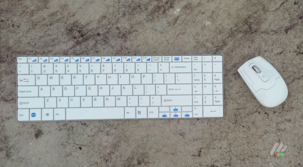 Keyboard Layout Placing